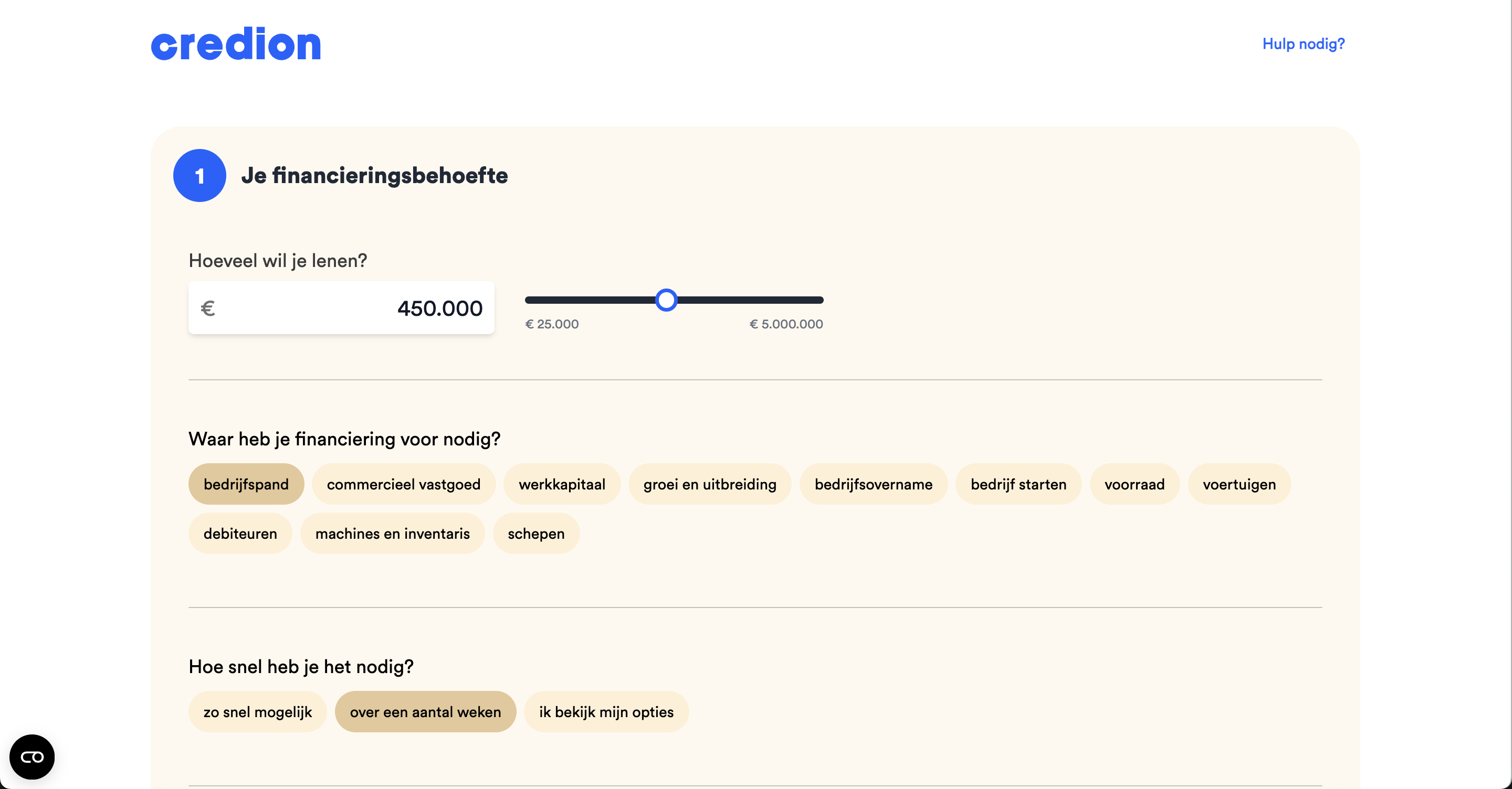 Geef aan wat de waarde van je pand is - online hypotheek berekenen