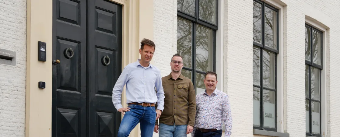 Toekomst voor 225-jarige uitgeverij door bedrijfsovername