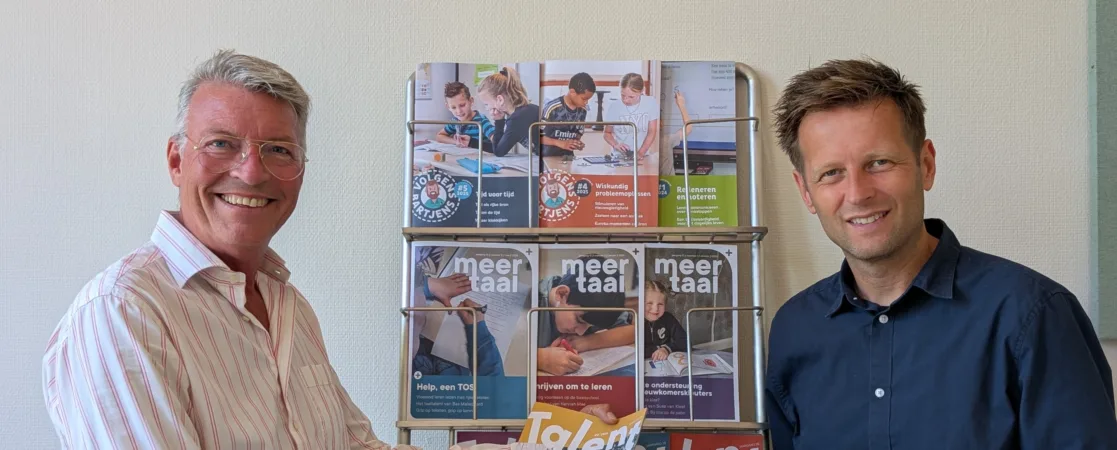Toekomst voor 225-jarige uitgeverij door bedrijfsovername