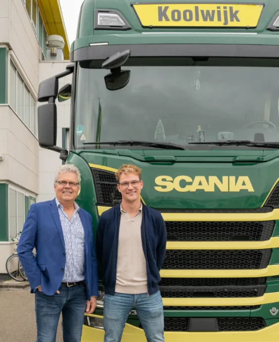 Koolwijk Polsbroek B V bedrijfsovernamefinanciering 2