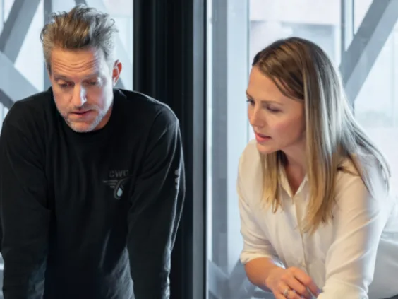 Een investeerder is meer dan een zak geld zo vind je smart money