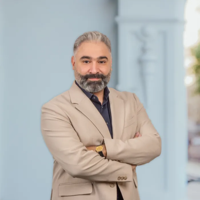 Adviseur zakelijke financiering: Veli Yildirim | Amsterdam en Haarlem